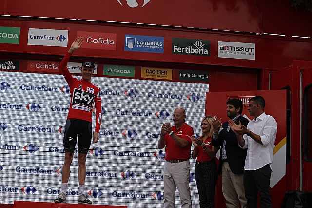 Trentin repite victoria, ahora en fuga - 36