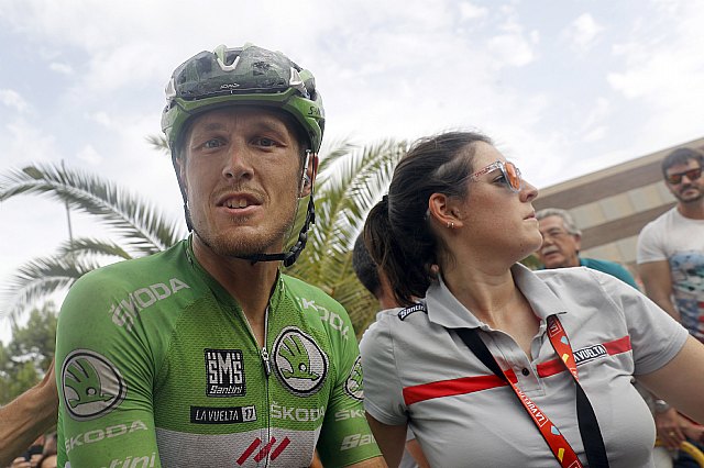 Trentin repite victoria, ahora en fuga - 42