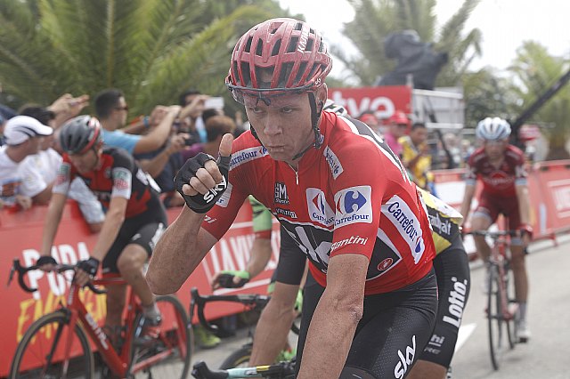 Trentin repite victoria, ahora en fuga - 43