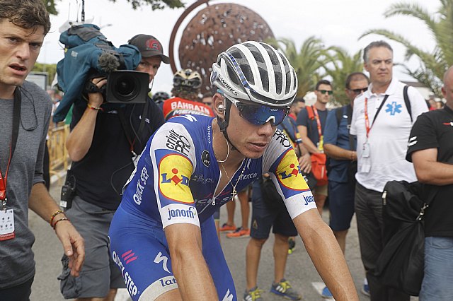 Trentin repite victoria, ahora en fuga - 45