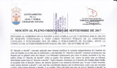 El Concejal Independiente: Que se detenga a los culpables por sedicin y se cumpla la ley