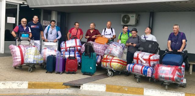 Vecinos de la comarca del Guadalentn rinden cuentas del viaje solidario a Namibia y Sudfrica - 2