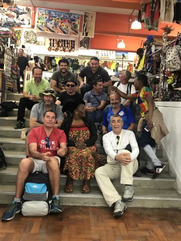 Vecinos de la comarca del Guadalentn rinden cuentas del viaje solidario a Namibia y Sudfrica - 5