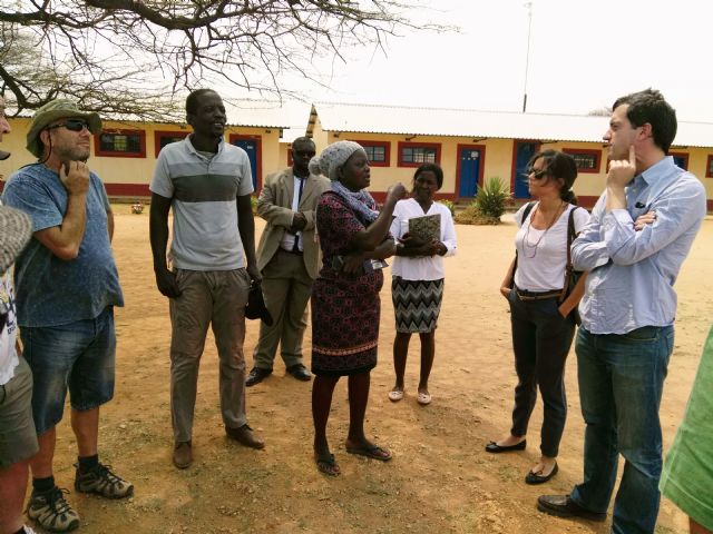 Vecinos de la comarca del Guadalentn rinden cuentas del viaje solidario a Namibia y Sudfrica - 9