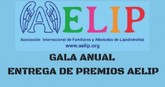 AELIP entregará este próximo domingo, 19 de noviembre, sus Premios 2017
