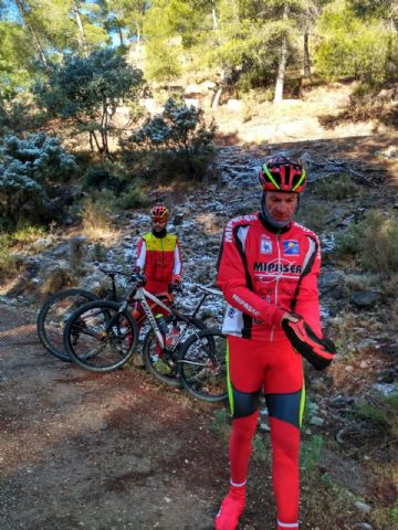 Caen las primeras nieves de este año en Sierra Espuña - 22