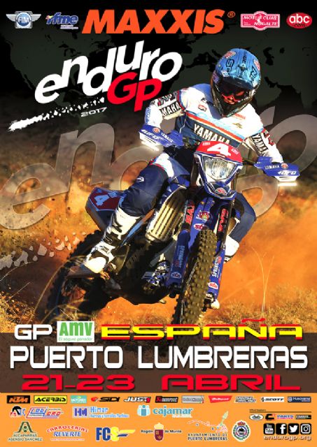 Resultado de imagen de enduro puerto lumbreras