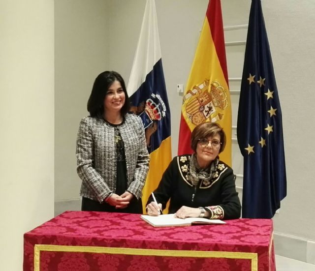 l Grupo de Trabajo de Igualdad de Género de CALRE se reunirá en el Parlamento murciano y la Asamblea de Azores, Foto 1