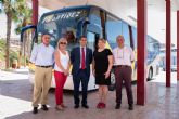 257.200 pasajeros se beneficiaron en 2018 de las subvenciones regionales que mantienen 15 líneas de autobús