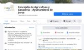 La Concejalía de Agricultura y Ganadería de Lorca pone en marcha una nueva página oficial en Facebook