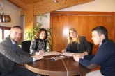 La Comunidad extiende las políticas de participación ciudadana y ´Gobierno Abierto´ al municipio de Mazarrón