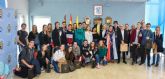 Estudiantes y docentes suecos visitan Archena para aprender español gracias a un intercambio con estudiantes del Vicente Medina