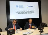 Primafrio y la Universidad Politécnica de Cartagena firman un protocolo de actuación en el ámbito de la industria 4.0