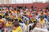 El Colegio Público Antonio de Ulloa de Cartagena celebra su 50 aniversario