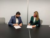 ADIMUR y ASMUDAD firman un convenio para potenciar las relaciones directivas entre Murcia y Madrid