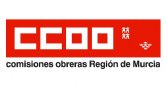 CCOO denuncia la deficiente climatización del ´Vivero de empresas para mujeres´ de Alhama de Murcia