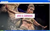 Ya pueden visualizarse de forma íntegra en la web municipal los actos más destacados del Carnaval