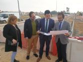 La Comunidad invierte 366.000 euros para mejorar diversas calles de San Javier