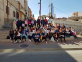 Calasparra organizó un viaje a la HOLI LIFE en Cabezo de Torres