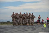 La VII carrera de la Base Aérea de Alcantarilla se impone como la mejor carrera de la runnig challenge