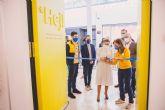 IKEA inaugura hoy en Cartagena un nuevo espacio de diseño y planificación