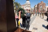 Cartagena homenajea a Cervantes como soldado y escritor en el cuarto centenario de su muerte