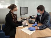 El Ayuntamiento de Archena destina 3.000 euros para ayudar a los casos afectados por el coronavirus, gracias a un convenio firmado con  Caixabank