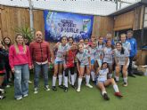 I Trofeo Patrocinadores del Club Atltico Pinatarense Femenino