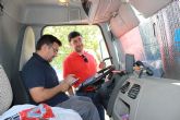 El Ayuntamiento de Cehegín instalará dispositivos GPS en los vehículos municipales
