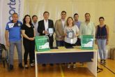 La FFRM dona dos desfibriladores para instalaciones deportivas de San Pedro del Pinatar