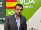 VOX denuncia la traición de Cs pactando con el PSOE en Ceutí 