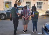 La Guardia Civil detiene en Los Alcázares a un joven dedicado a cometer estafas