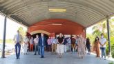 Personas solicitantes de Protección Internacional acogidas en la Región de Murcia dialogan con responsables políticos
