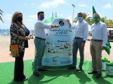 5 municipios murcianos competirán por la Bandera Verde de Ecovidrio