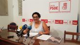 El PSOE de Lorca prestará ayuda para solicitar la subida de las pensiones de viudedad