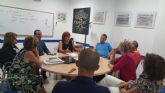 IU-Verdes pide al Ayuntamiento que impulse la Denominación de Origen Protegida para el tomillo rojo de las Tierras Altas de Lorca