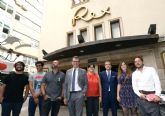 El Ayuntamiento apuesta por los jóvenes realizadores murcianos para dar vida a la programación del cine REX