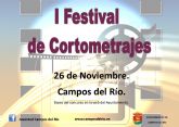 El Ayuntamiento prepara el I Festival de Cortometrajes de Campos del Río
