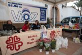 El maratón de radio recauda 1.000 euros a beneficio de Cáritas