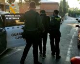 La Guardia Civil detiene a un peligroso delincuente por siete robos en vehículos