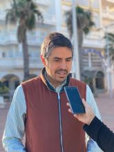 Reacciones de Jesús Giménez (MC) al anuncio de restauración de la línea de bus La Manga-Cartagena