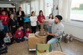 75 niños asisten a las Escuelas de Navidad de Mazarrón y Puerto