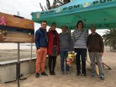 El Dragon Boat se alía con el Día Mundial contra el Cáncer en San Javier