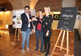 La presentación VINarte 2018 ha tenido lugar hoy en el Museo del Vino