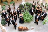 El Auditorio regional recibe el lunes a la formación murciana Il Concerto Accademico