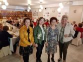 La Asociación de Viudas del Mar Menor celebra el día de La Candelaria
