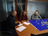 Salinera Española y ANSE firman un acuerdo de custodia a largo plazo para la conservación de las salinas de San Pedro del Pinatar