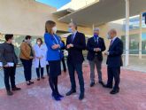 El Gobierno regional pone en marcha la ampliación del centro de salud de Archena