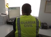 La Guardia Civil esclarece la sustracción de 900 euros extraviados en una sucursal bancaria por una cliente