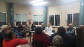 Ciudadanos  Lorca  exige  al Equipo de Gobierno la inclusión de un representante de los vecinos de La Torrecilla en la mesa del soterramiento del AVE